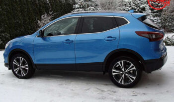 Nissan Qashqai 1.3 DIG-T N-Connecta EU6d full