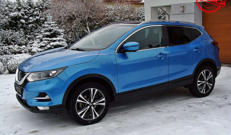 Nissan Qashqai 1.3 DIG-T N-Connecta EU6d full
