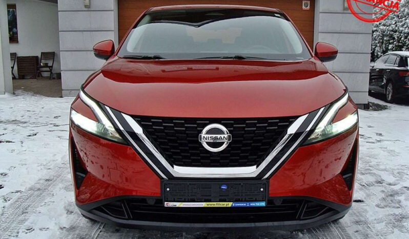 Nissan Qashqai 1.3 DIG-T MHEV Acenta full