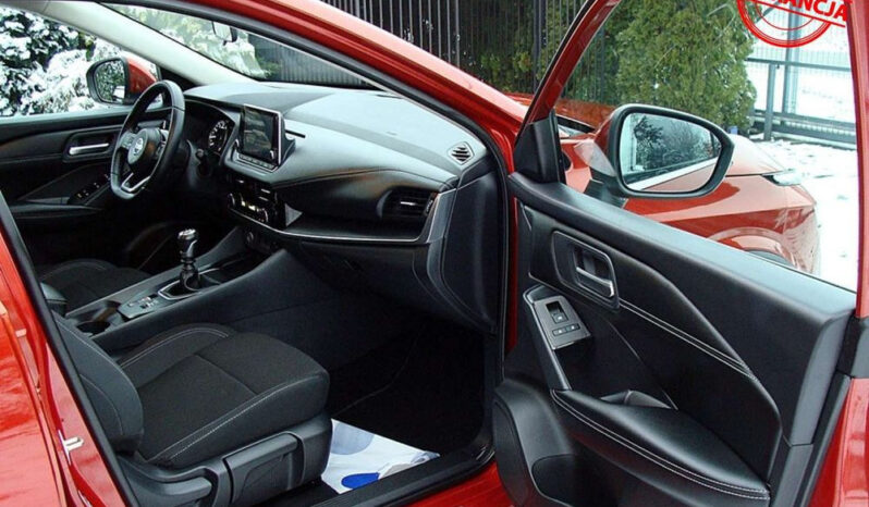 Nissan Qashqai 1.3 DIG-T MHEV Acenta full