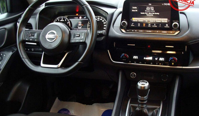 Nissan Qashqai 1.3 DIG-T MHEV Acenta full