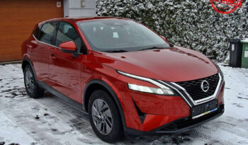 Nissan Qashqai 1.3 DIG-T MHEV Acenta full