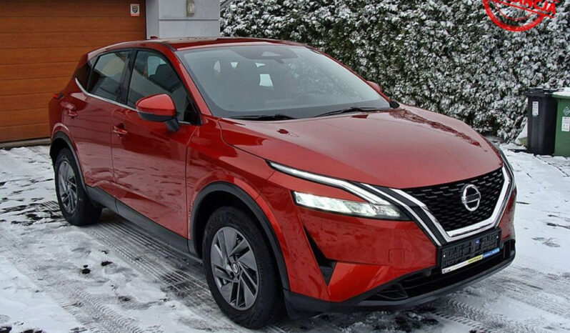 Nissan Qashqai 1.3 DIG-T MHEV Acenta full