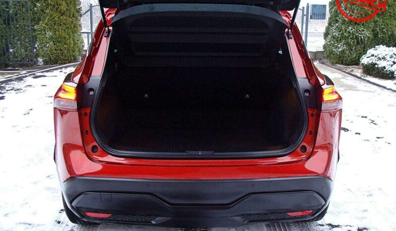 Nissan Qashqai 1.3 DIG-T MHEV Acenta full