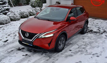 Nissan Qashqai 1.3 DIG-T MHEV Acenta full