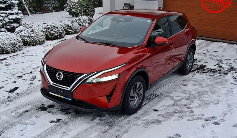Nissan Qashqai 1.3 DIG-T MHEV Acenta full