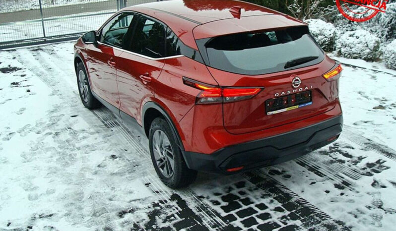 Nissan Qashqai 1.3 DIG-T MHEV Acenta full