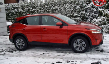 Nissan Qashqai 1.3 DIG-T MHEV Acenta full