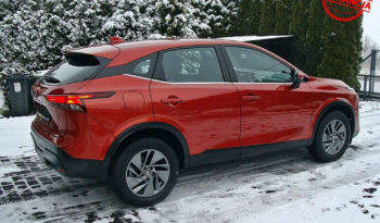 Nissan Qashqai 1.3 DIG-T MHEV Acenta full