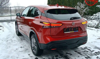 Nissan Qashqai 1.3 DIG-T MHEV Acenta full