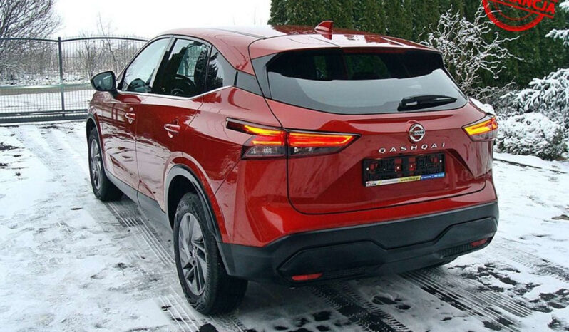 Nissan Qashqai 1.3 DIG-T MHEV Acenta full