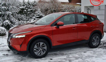 Nissan Qashqai 1.3 DIG-T MHEV Acenta full