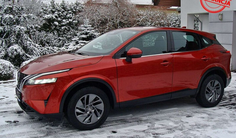 Nissan Qashqai 1.3 DIG-T MHEV Acenta full