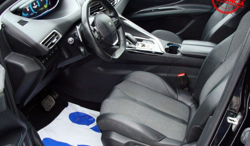 Peugeot 3008 1.6 PureTech Hybrid4 PHEV Allure S&S EAT8 full