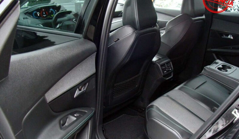 Peugeot 3008 1.6 PureTech Hybrid4 PHEV Allure S&S EAT8 full