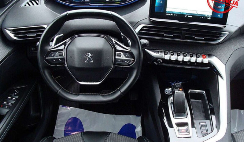 Peugeot 3008 1.6 PureTech Hybrid4 PHEV Allure S&S EAT8 full