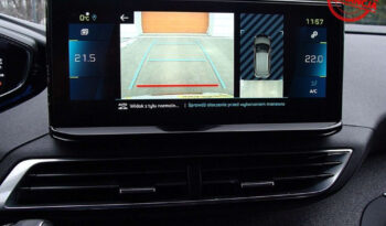 Peugeot 3008 1.6 PureTech Hybrid4 PHEV Allure S&S EAT8 full