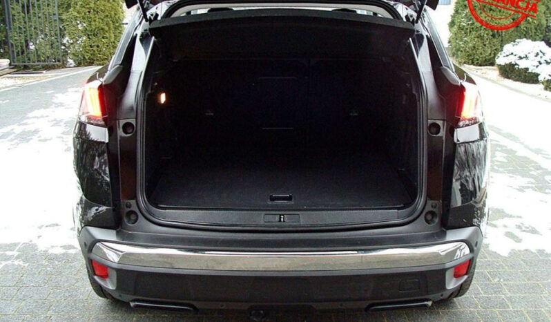 Peugeot 3008 1.6 PureTech Hybrid4 PHEV Allure S&S EAT8 full