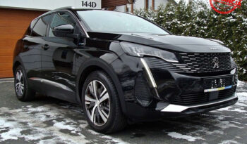 Peugeot 3008 1.6 PureTech Hybrid4 PHEV Allure S&S EAT8 full
