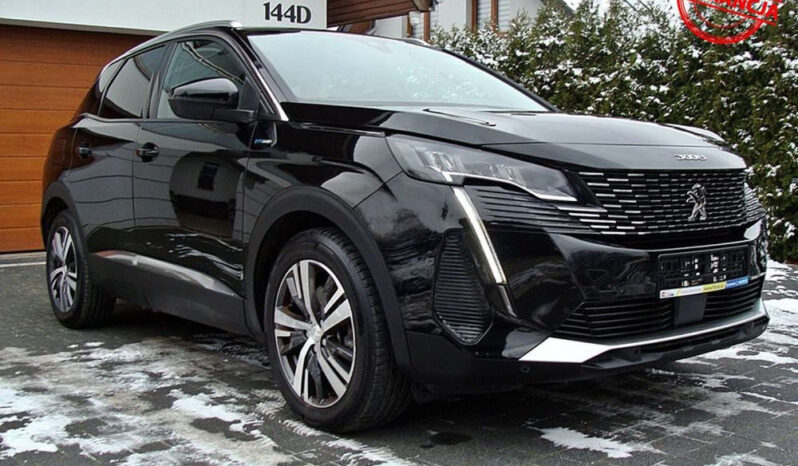 Peugeot 3008 1.6 PureTech Hybrid4 PHEV Allure S&S EAT8 full