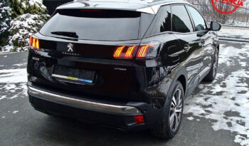 Peugeot 3008 1.6 PureTech Hybrid4 PHEV Allure S&S EAT8 full