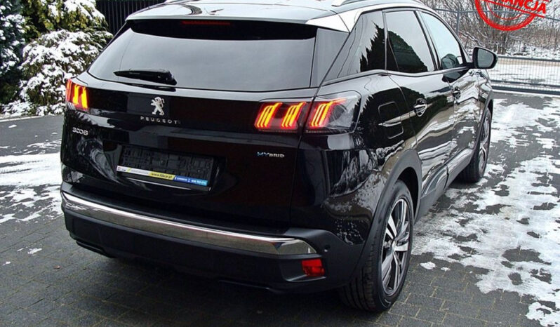 Peugeot 3008 1.6 PureTech Hybrid4 PHEV Allure S&S EAT8 full