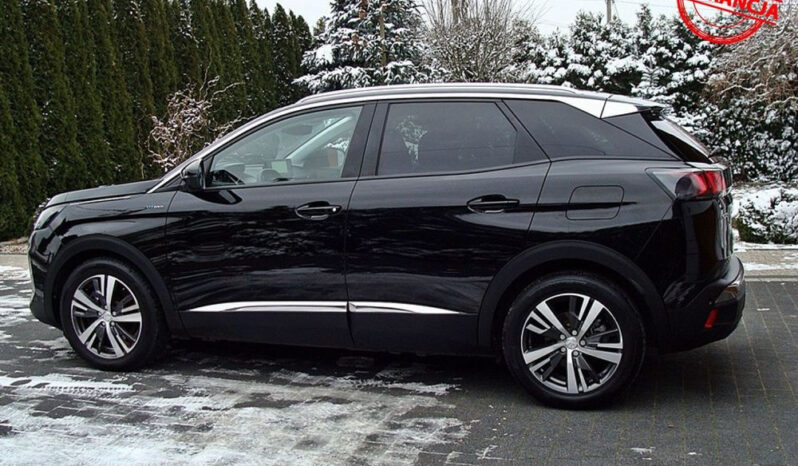 Peugeot 3008 1.6 PureTech Hybrid4 PHEV Allure S&S EAT8 full