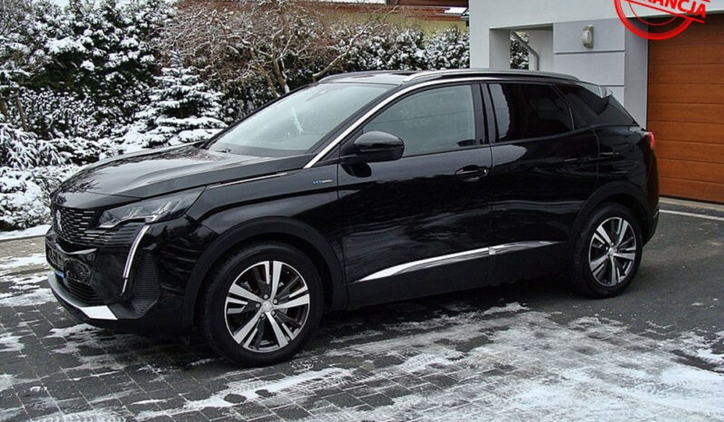 Peugeot 3008 1.6 PureTech Hybrid4 PHEV Allure S&S EAT8 full