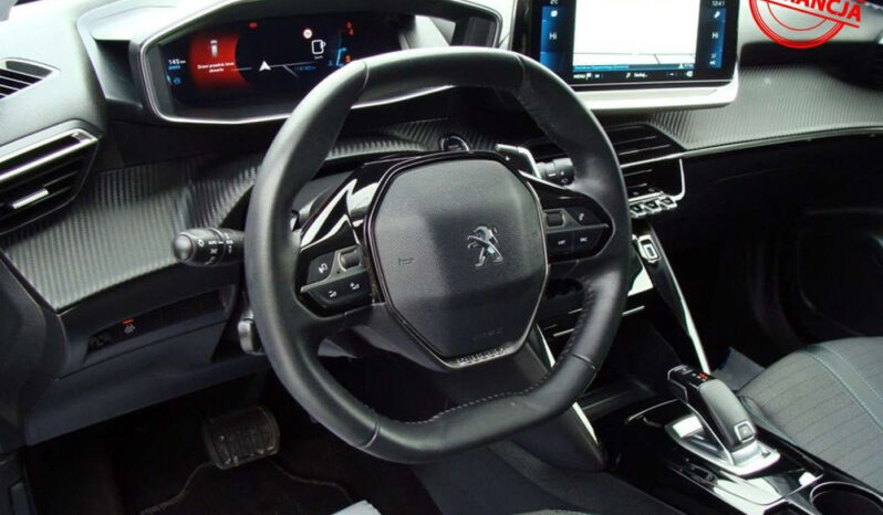 Peugeot 2008 1.5 BlueHDi Allure S&S EAT8 full