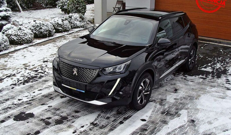 Peugeot 2008 1.5 BlueHDi Allure S&S EAT8 full