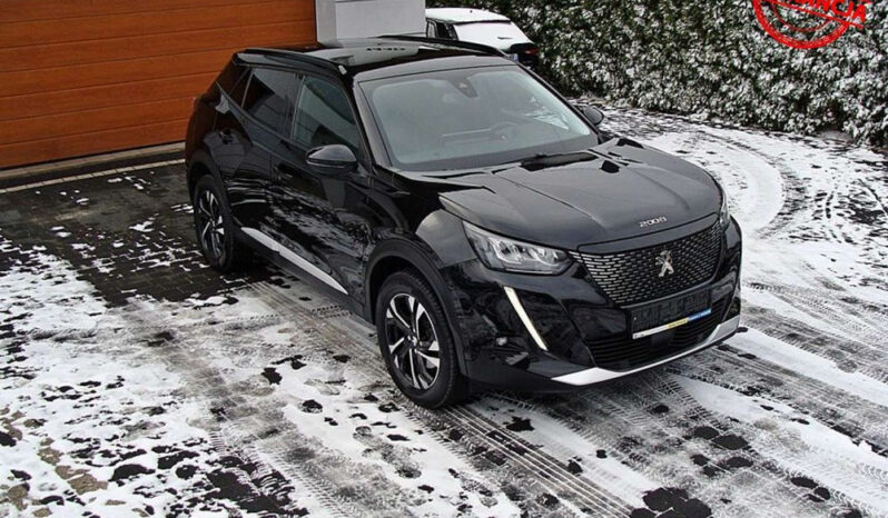 Peugeot 2008 1.5 BlueHDi Allure S&S EAT8 full