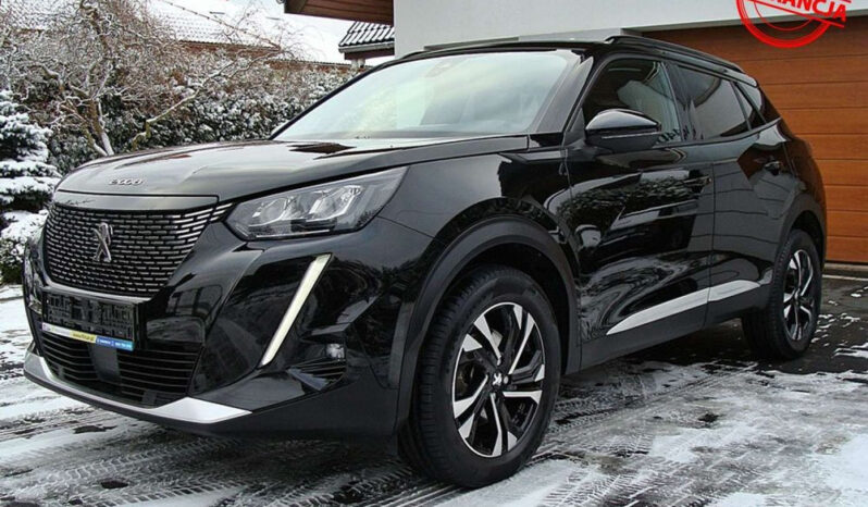 Peugeot 2008 1.5 BlueHDi Allure S&S EAT8 full