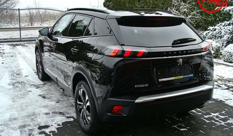 Peugeot 2008 1.5 BlueHDi Allure S&S EAT8 full