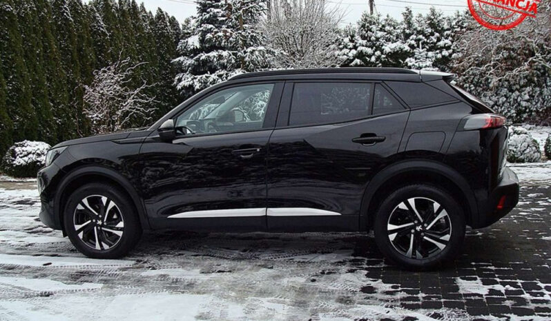 Peugeot 2008 1.5 BlueHDi Allure S&S EAT8 full