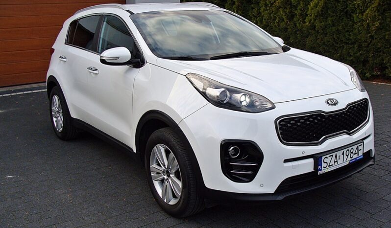 Kia Sportage 1.6 GDI L Business Line Plus 2WD full