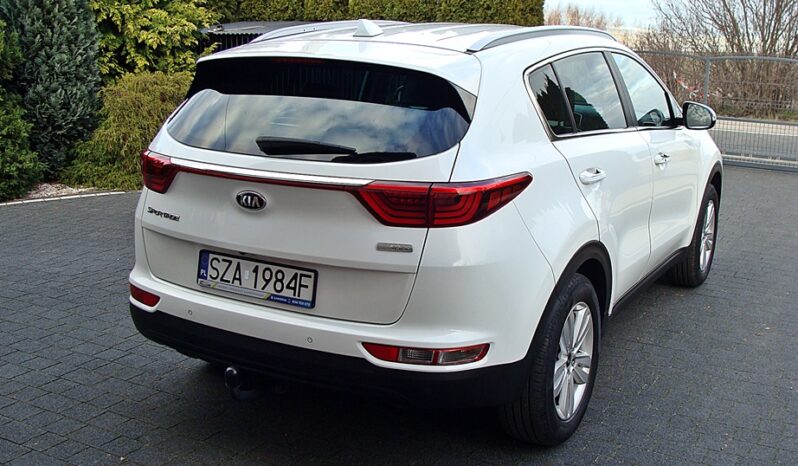 Kia Sportage 1.6 GDI L Business Line Plus 2WD full