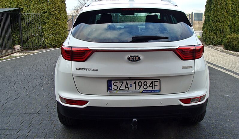 Kia Sportage 1.6 GDI L Business Line Plus 2WD full