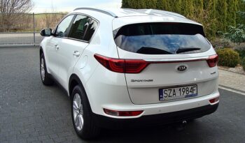 Kia Sportage 1.6 GDI L Business Line Plus 2WD full