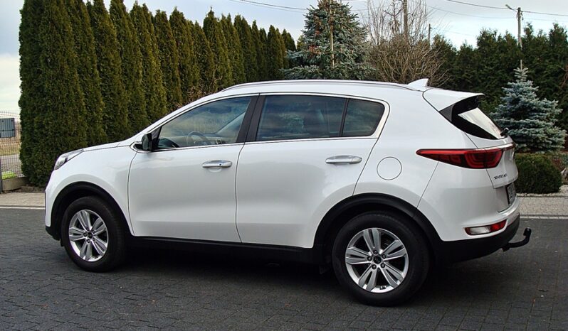 Kia Sportage 1.6 GDI L Business Line Plus 2WD full