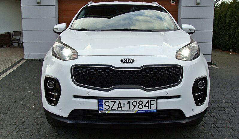 Kia Sportage 1.6 GDI L Business Line Plus 2WD full