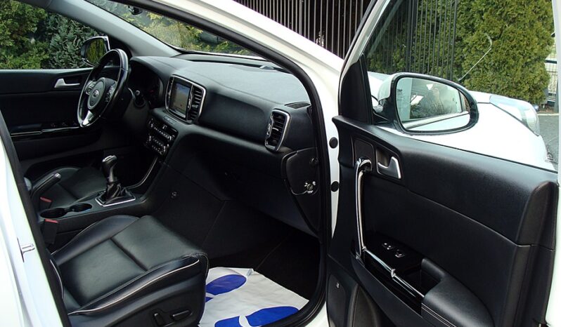 Kia Sportage 1.6 GDI L Business Line Plus 2WD full