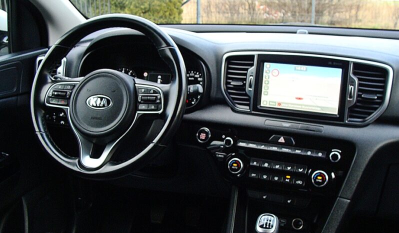 Kia Sportage 1.6 GDI L Business Line Plus 2WD full