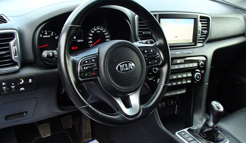 Kia Sportage 1.6 GDI L Business Line Plus 2WD full