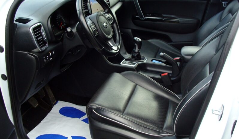 Kia Sportage 1.6 GDI L Business Line Plus 2WD full