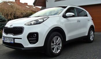 Kia Sportage 1.6 GDI L Business Line Plus 2WD full