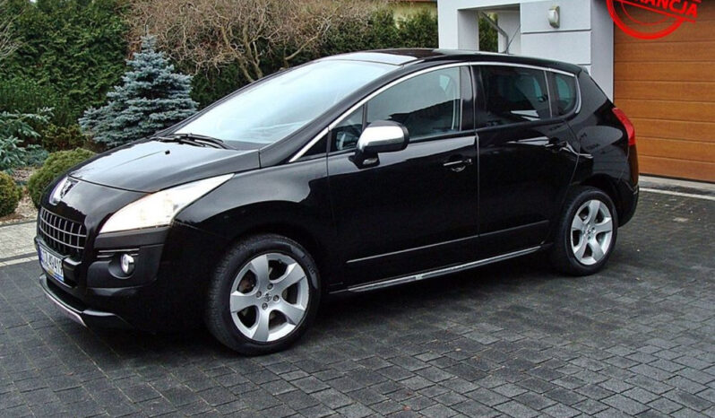 Peugeot 3008 2.0 HDi Allure full