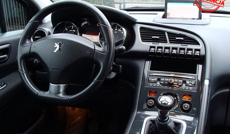 Peugeot 3008 2.0 HDi Allure full