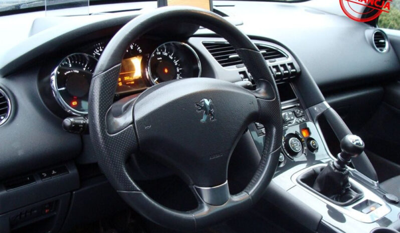 Peugeot 3008 2.0 HDi Allure full