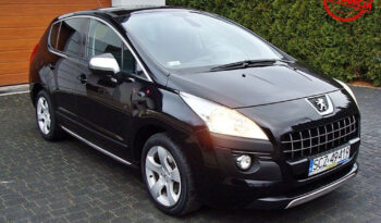 Peugeot 3008 2.0 HDi Allure full