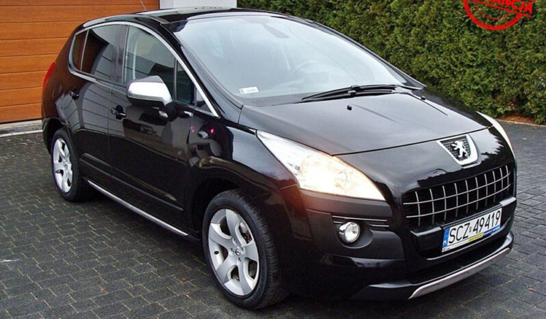 Peugeot 3008 2.0 HDi Allure full